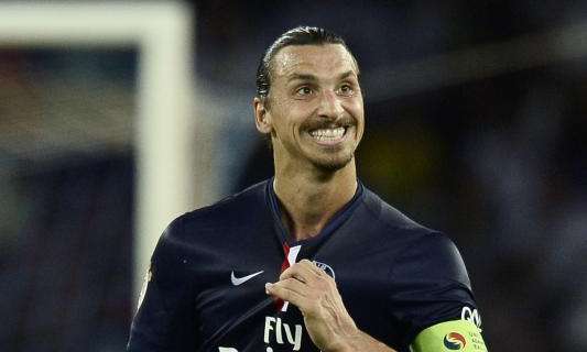 Goal: Ibrahimovic apunta a la MLS