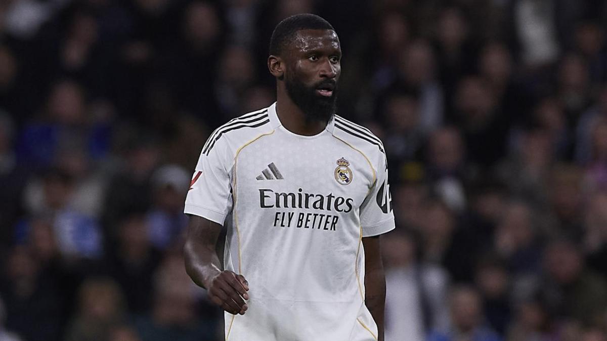 Rüdiger: "A este nivel es muy peligroso hacer estos regalos"