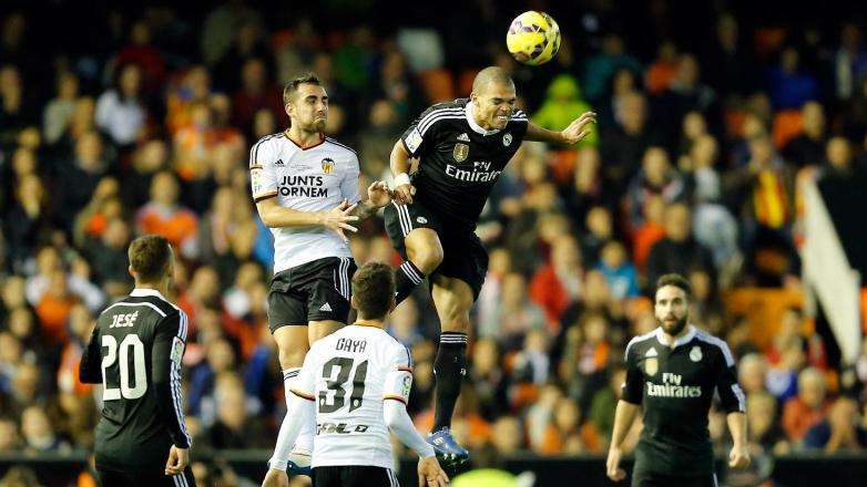 El Madrid vuelve al estadio donde empezó la debacle