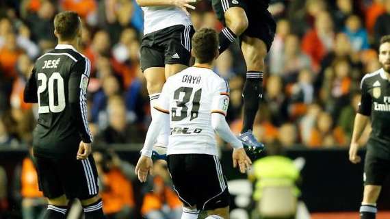 La renovación de Gayá, prioridad para el Valencia