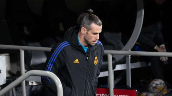 Bale, Real Madrid