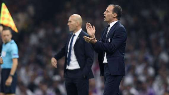 Zidane: "¿El partido ante la Juventus? Es importante llegar así, pero no significa nada"