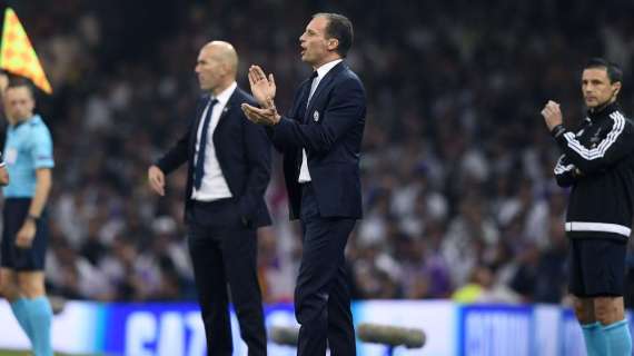 Fichajes Real Madrid, Florentino se lanza a por Allegri: Zidane le sustituiría en la Juventus