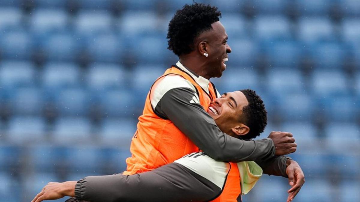 El Real Madrid prepara el partido contra el Valencia con tres bajas