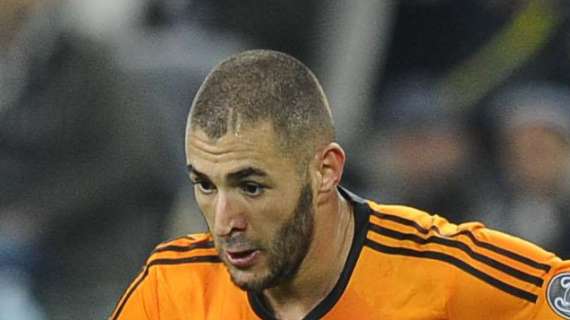 Benzema se reafirma como el líder de Francia