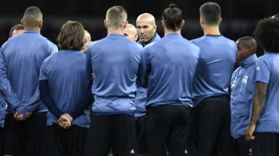 As - ¡Ya hay sustituto de Danilo! Zidane ya tiene todo lo que quería