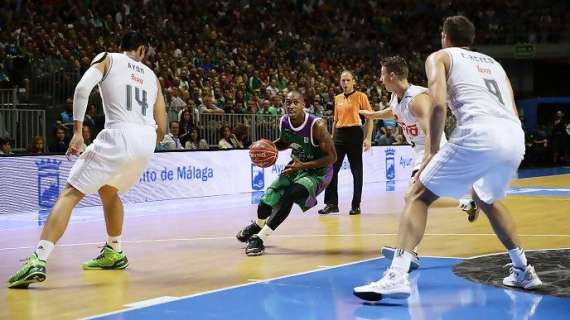 Edwin Jackson: "Fue impresionante ganar al Madrid"