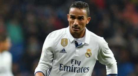 Danilo se aleja del Madrid: su futuro podría ser la Serie A