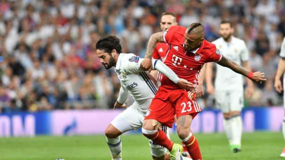 La mala dinámica del  Bayern ante los equipos españoles en 'semis' de Champions League