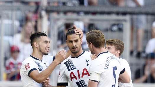 Pau López: "Jugar en el Tottenham en un sueño hecho realidad"