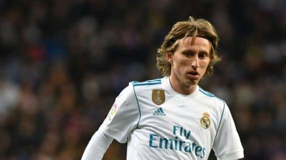 DOBLE CAMBIO DEL MADRID - Llorente y Kovacic por Casemiro y Modric