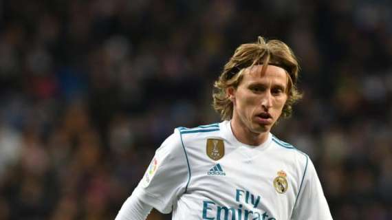 Modric: "Hay que ver si algún equipo logra repetir nuestros resultados"