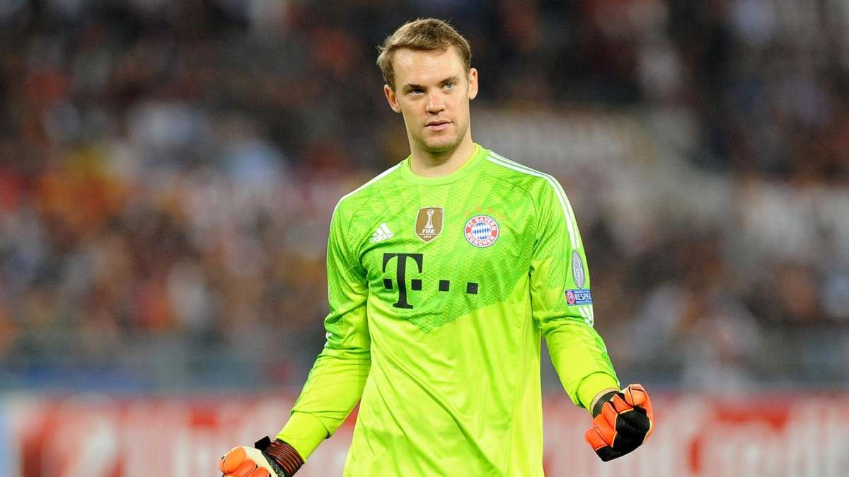 Maier: "Si Neuer no gana el Balón de Oro es porque personas ciegas lo han decidido"
