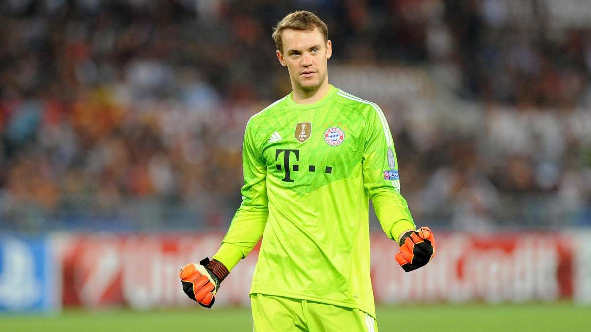 Wolfgang Niersbach: "La popularidad de Cristiano fue más decisiva que los logros de Neuer"