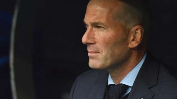 El gran problema de Zinedine Zidane para Kiev 
