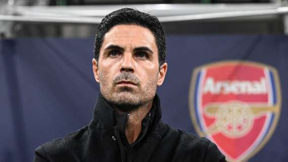 Mikel Arteta, sobre el fichaje de Zubimendi: "Es normal que se hable"