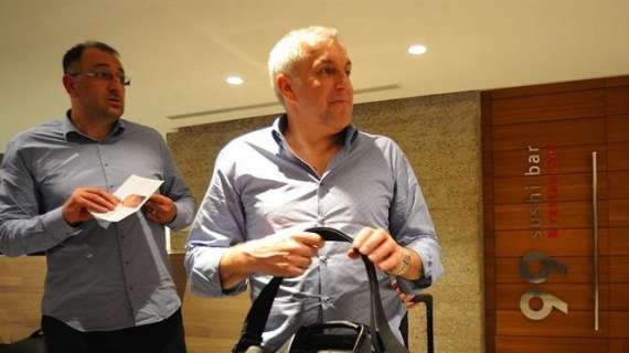 Obradovic: "El Real Madrid tiene calidad para jugar de diferentes maneras"