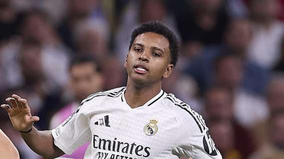 Rodrygo, Real Madrid 