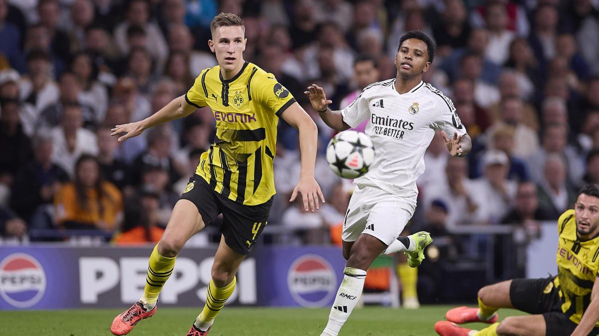 Bombazo: el gesto que acerca a Schlotterbeck al Real Madrid