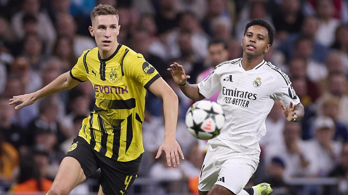 Schlotterbeck entra en el radar del Real Madrid como posible fichaje