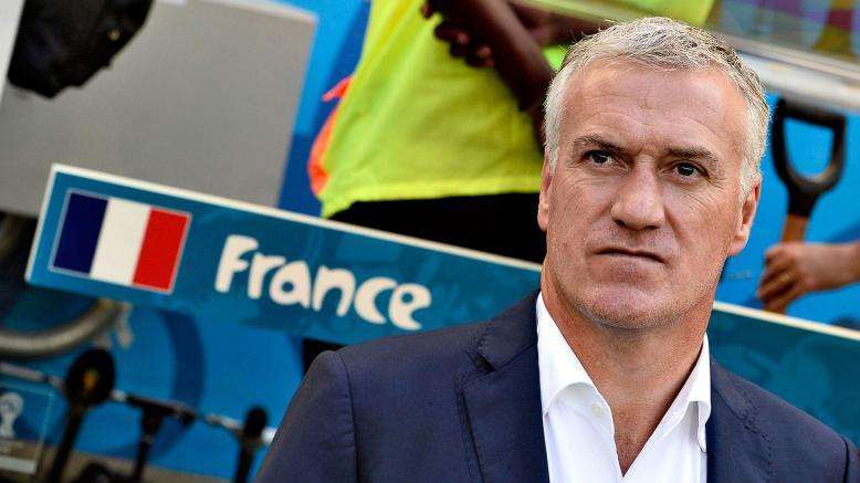 Deschamps: "Los comienzos de Zidane como entrenador son esperanzadores".