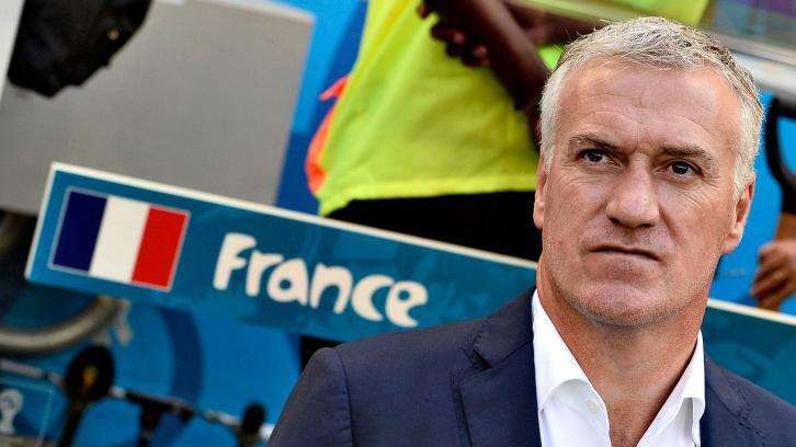 Deschamps: "Benzema está haciendo una gran temporada"