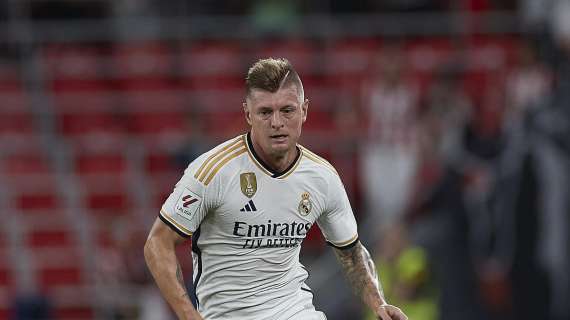 Kroos, Real Madrid