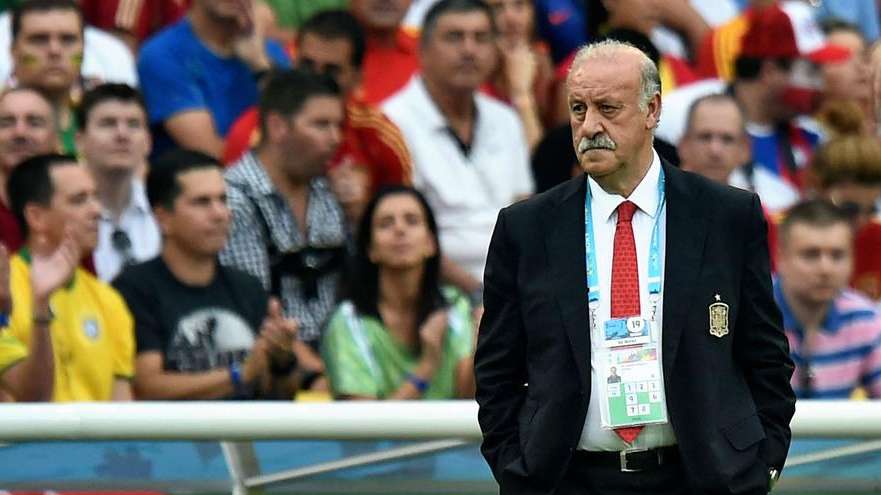 Del Bosque: "Isco ha querido jugar demasiado fino"