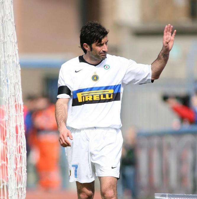 Figo confiesa quién fue la persona que más le ha humillado en su carrera: "Faltó respeto y educación"