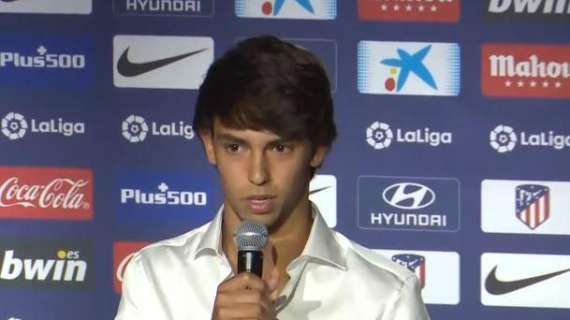 "La venta de Joao Félix era imposible de evitar por la cantidad de clubes que querían pagar su cláusula"