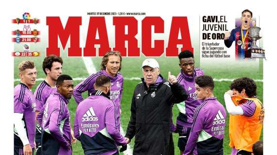 PORTADA | Marca: "Curados de espanto"