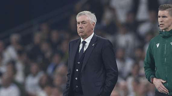 Carlo Ancelotti, Real Madrid 