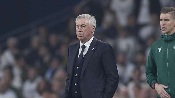 Carlo Ancelotti, Real Madrid