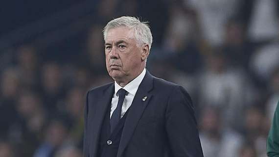 Carlo Ancelotti, en rueda de prensa: "La sanción a Vinicius es injusta"