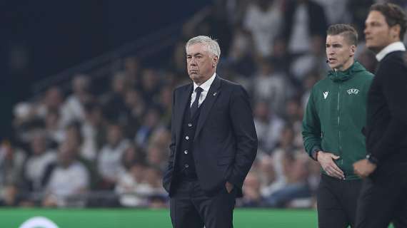 Carlo Ancelotti, Real Madrid 