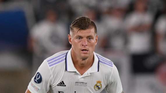 Toni Kroos, Real Madrid