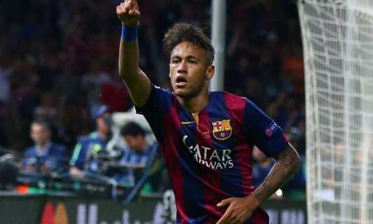 The Sun: El United va a por Neymar 