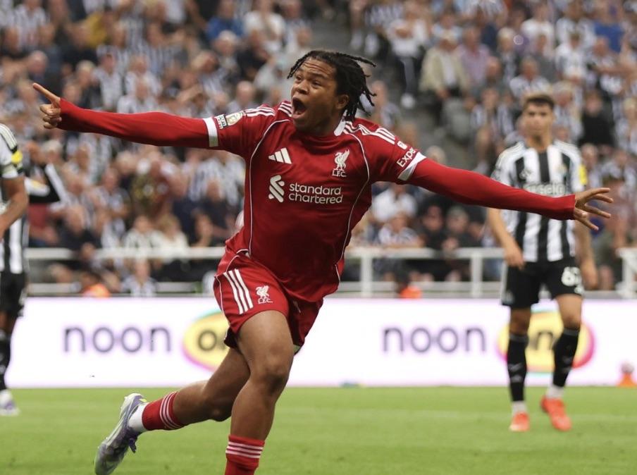 El Liverpool blinda a su joya ante el interés del Real Madrid