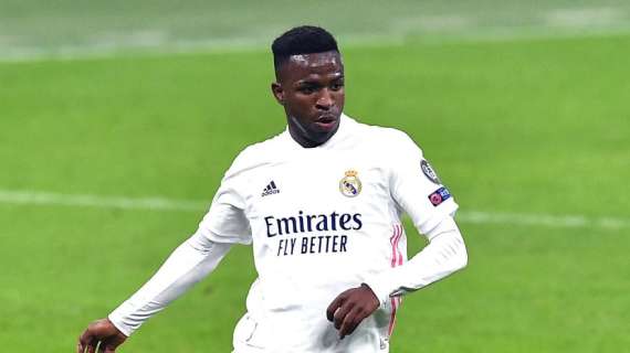 Shakhtar-Real Madrid | "Vinicius y Rodrygo son ya grandes jugadores"