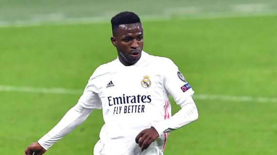 Vinicius, jugador Real Madrid