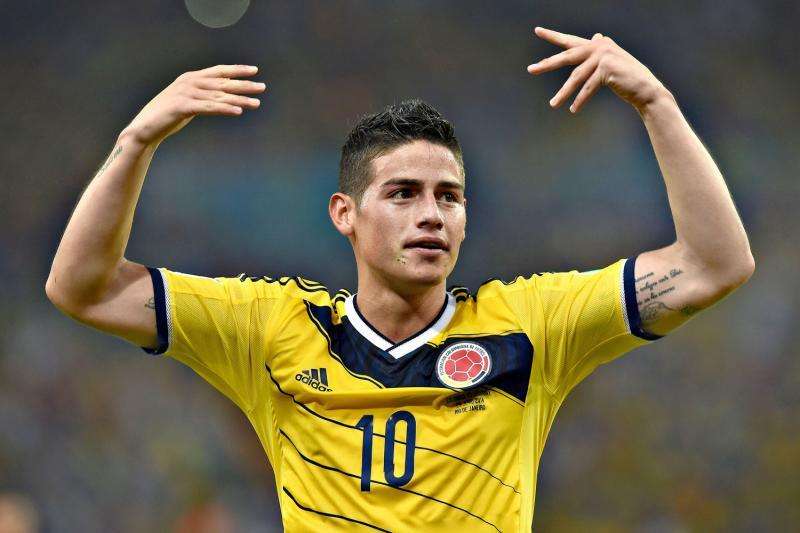 Clarín: Encontronazo entre James y Pekerman