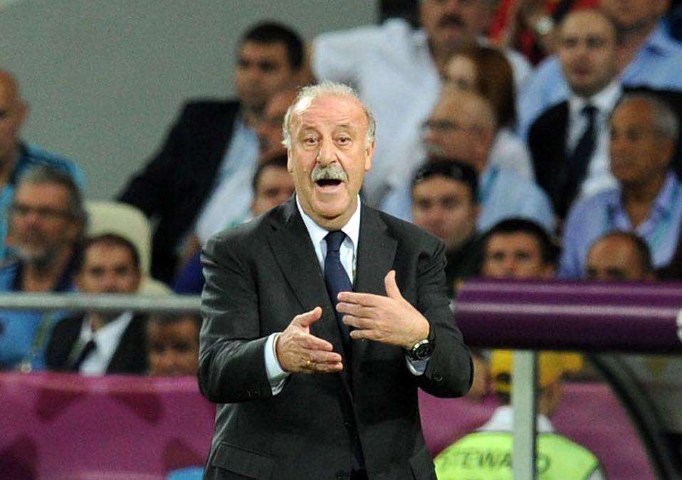 Miguel Ángel Díaz, en COPE: "Del Bosque no está jubilando a Iker"