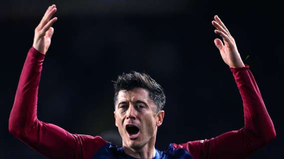 Robert Lewandowski, Barcelona