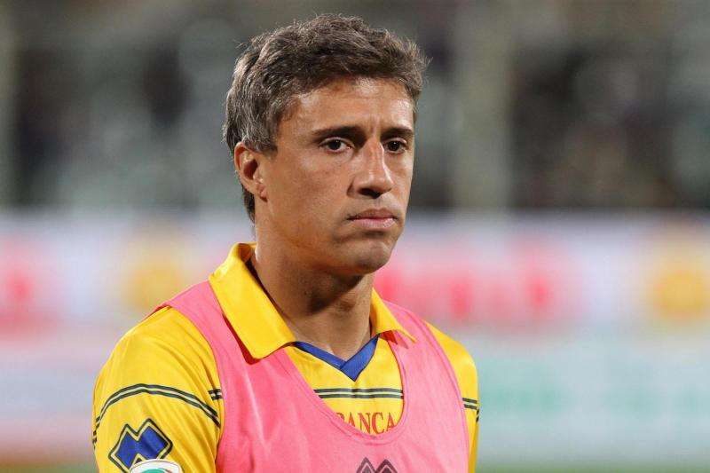 Hernán Crespo: "¿Entrenar al Madrid? Carlo me lo propuso"
