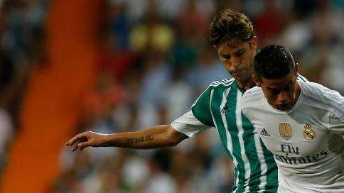 50 euros como mínimo para ver al Madrid en el Benito Villamarín