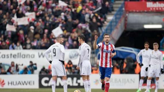 Quinta eliminatoria entre el Atleti de Simeone y el Madrid, 22 partidos en total: los detalles