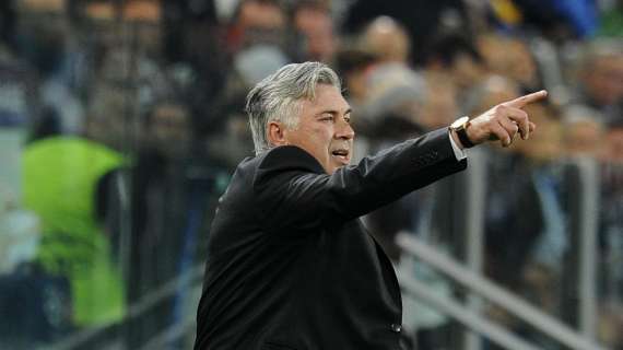 Ancelotti dice 'no' a la oferta del Manchester United