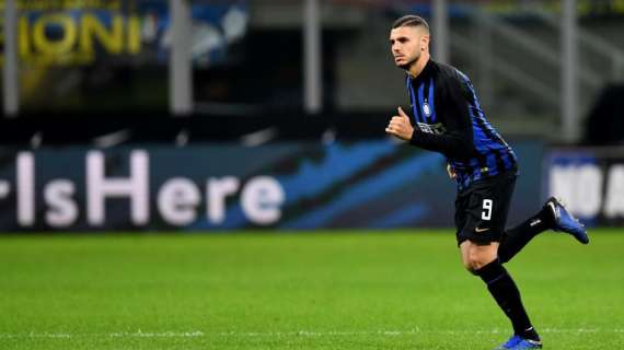 Icardi: ¿El Madrid? No creo que sea buen momento para irme. Estoy muy bien donde estoy"