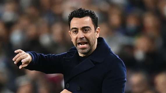 Xavi, Bar&ccedil;a 