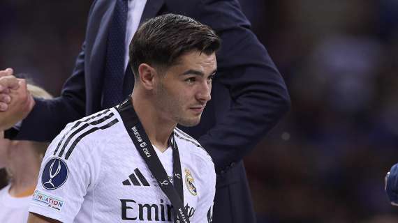 Brahim D&iacute;az, Real Madrid